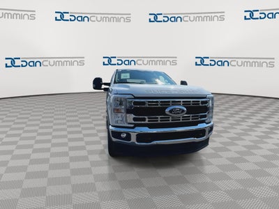 2025 Ford F-250SD XLT