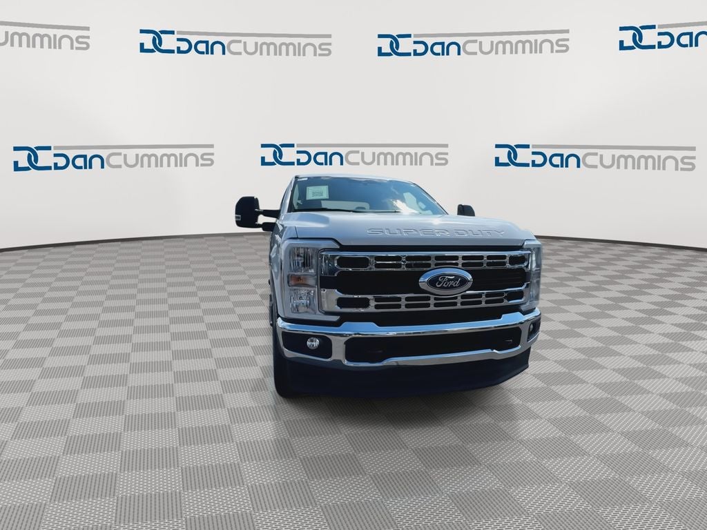 2025 Ford F-250SD XLT