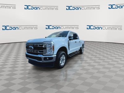 2025 Ford F-250SD XLT