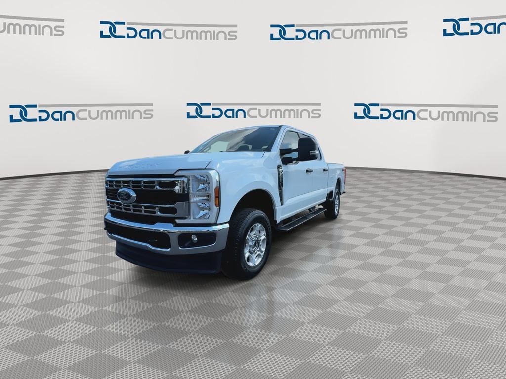2025 Ford F-250SD XLT