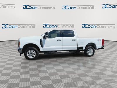 2025 Ford F-250SD XLT