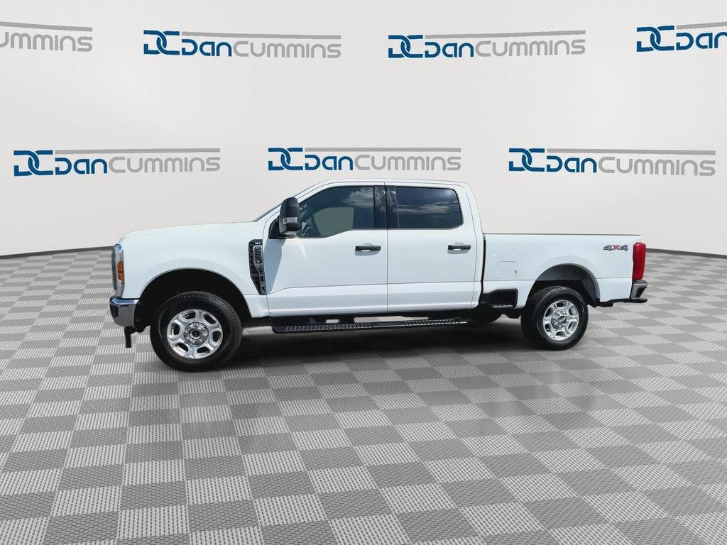 2025 Ford F-250SD XLT