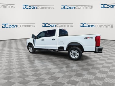 2025 Ford F-250SD XLT