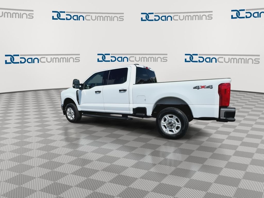 2025 Ford F-250SD XLT