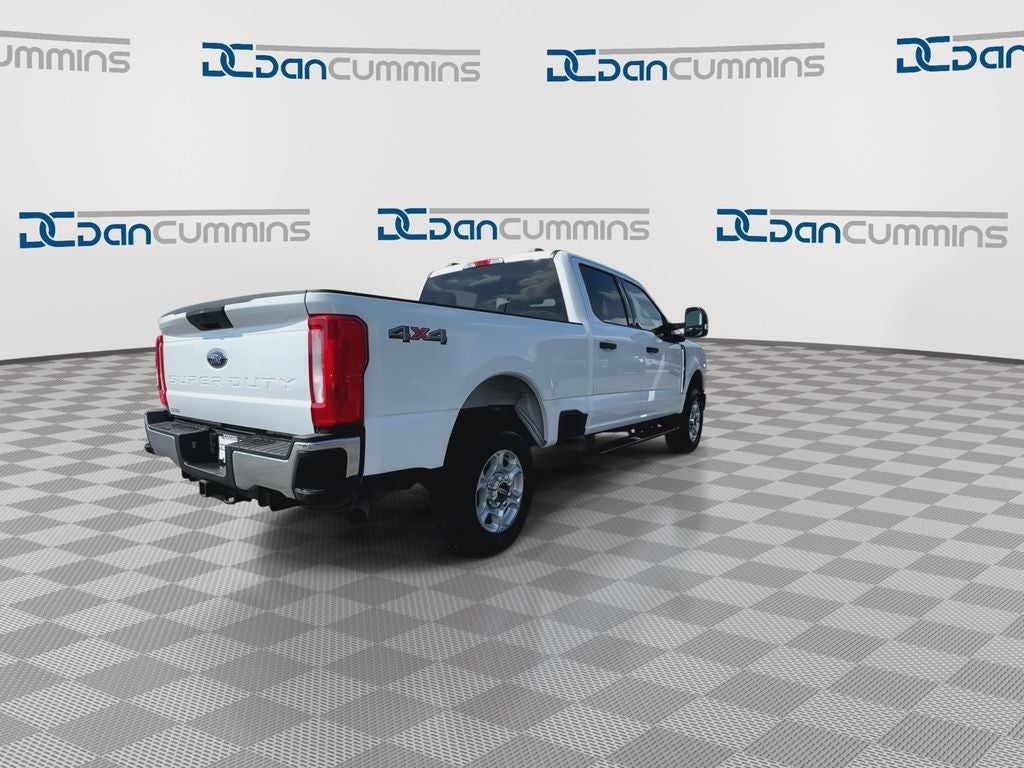 2025 Ford F-250SD XLT