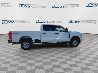 2025 Ford F-250SD XLT