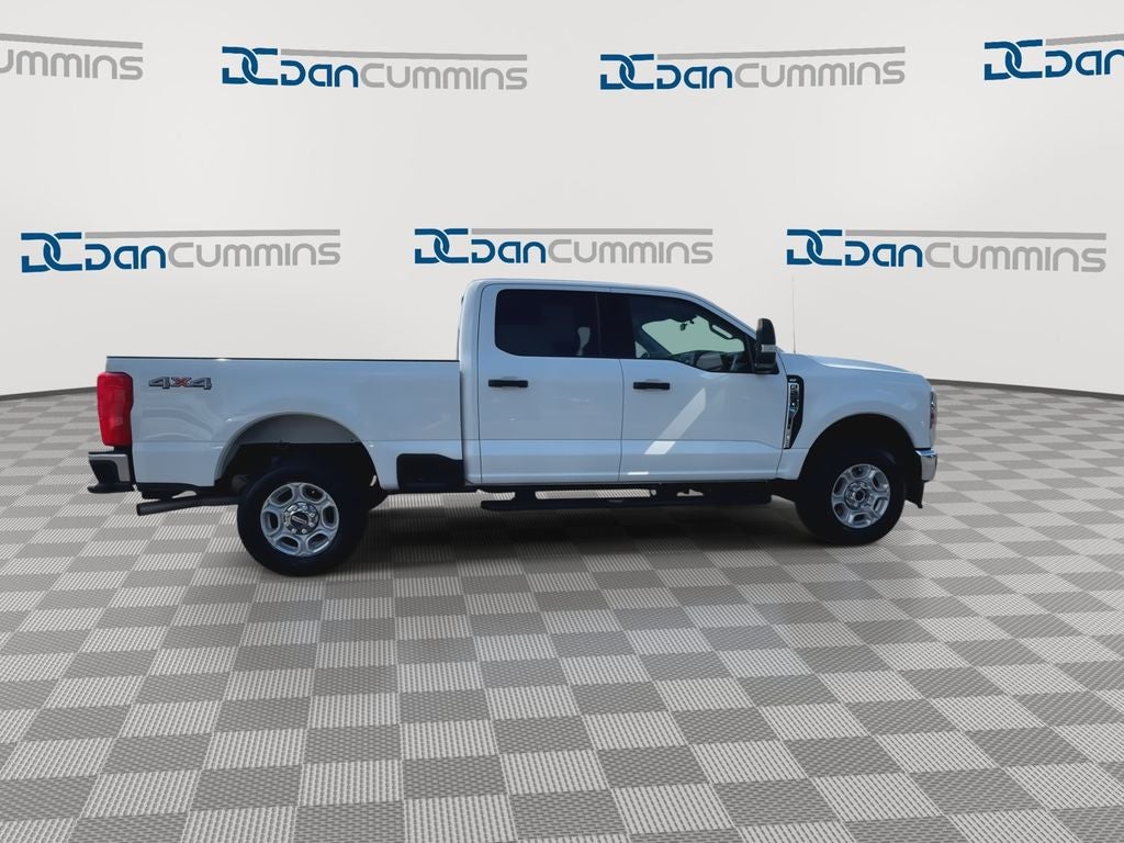 2025 Ford F-250SD XLT