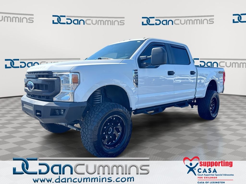 2021 Ford F-250SD XL