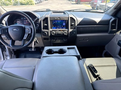 2021 Ford F-250SD XL