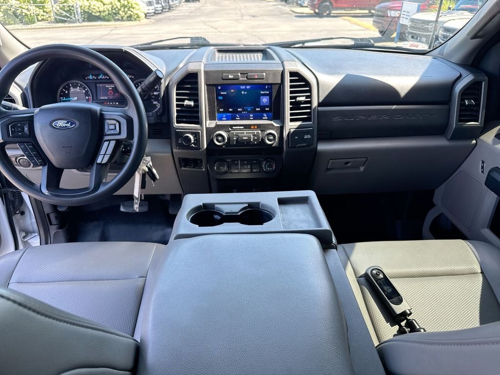 2021 Ford F-250SD XL