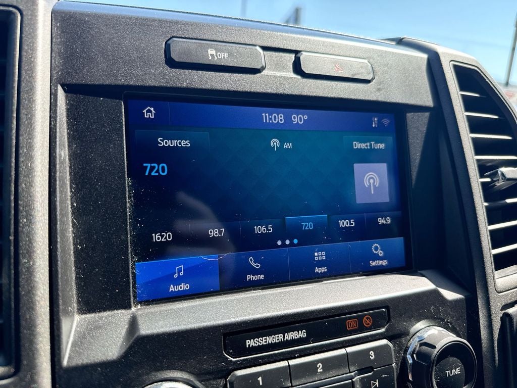 2021 Ford F-250SD XL
