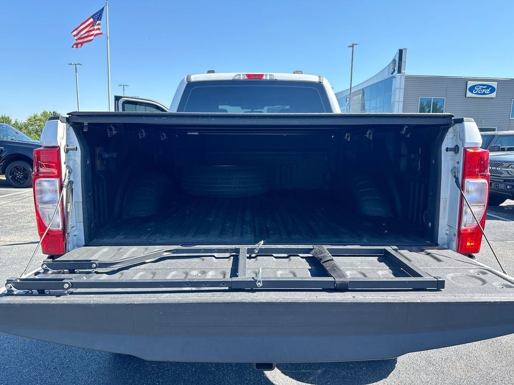 2021 Ford F-250SD XL
