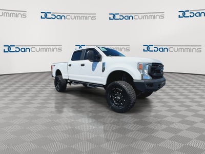 2021 Ford F-250SD XL
