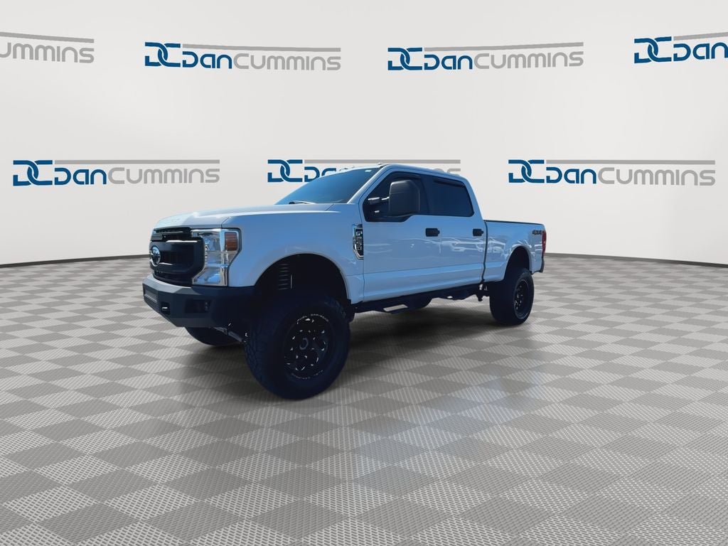 2021 Ford F-250SD XL