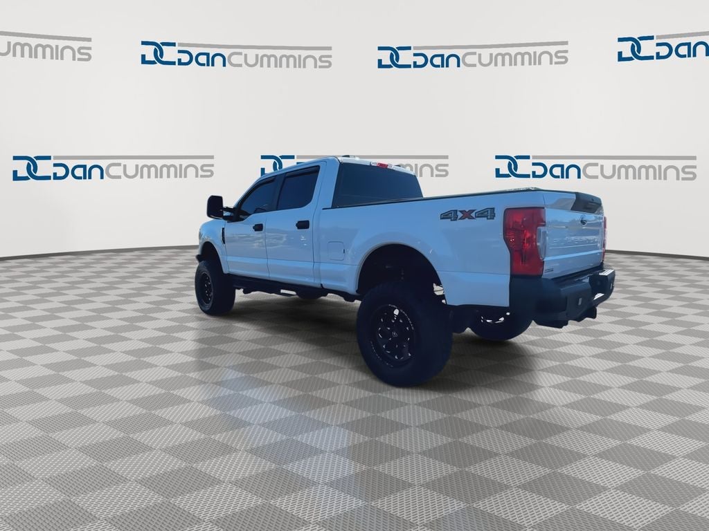 2021 Ford F-250SD XL