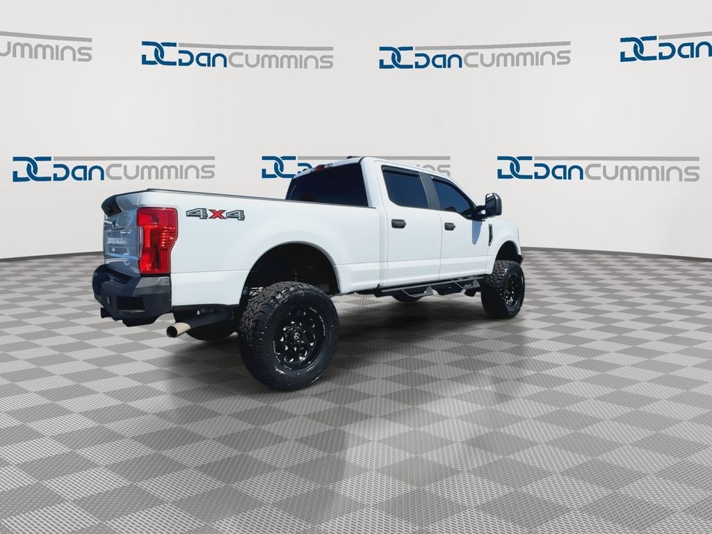 2021 Ford F-250SD XL