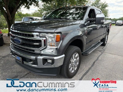 2020 Ford F-250SD Lariat
