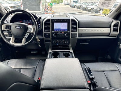 2020 Ford F-250SD Lariat