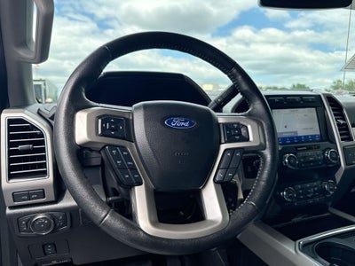 2020 Ford F-250SD Lariat