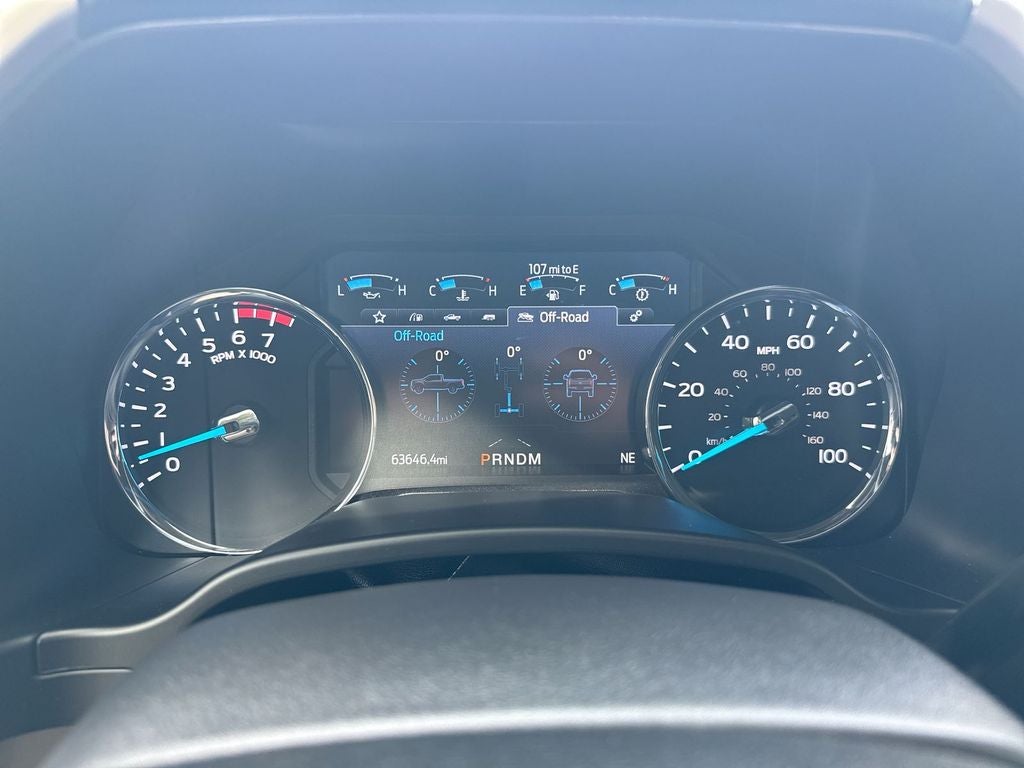 2020 Ford F-250SD Lariat