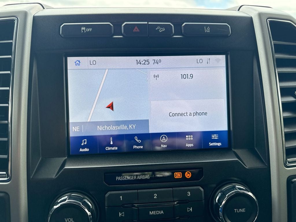 2020 Ford F-250SD Lariat