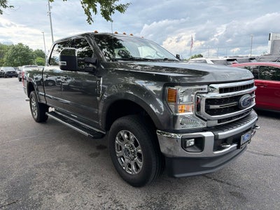 2020 Ford F-250SD Lariat