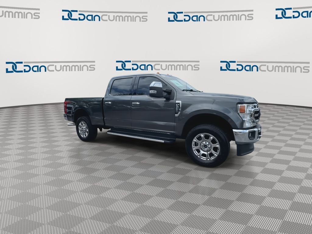 2020 Ford F-250SD Lariat
