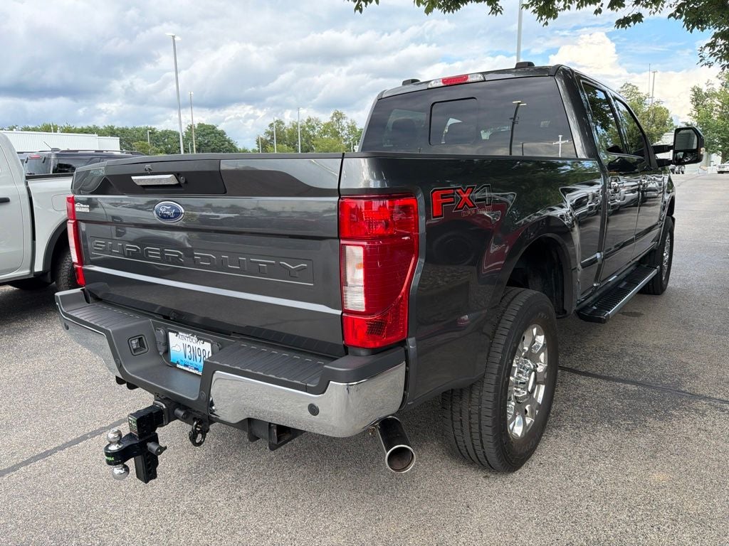 2020 Ford F-250SD Lariat