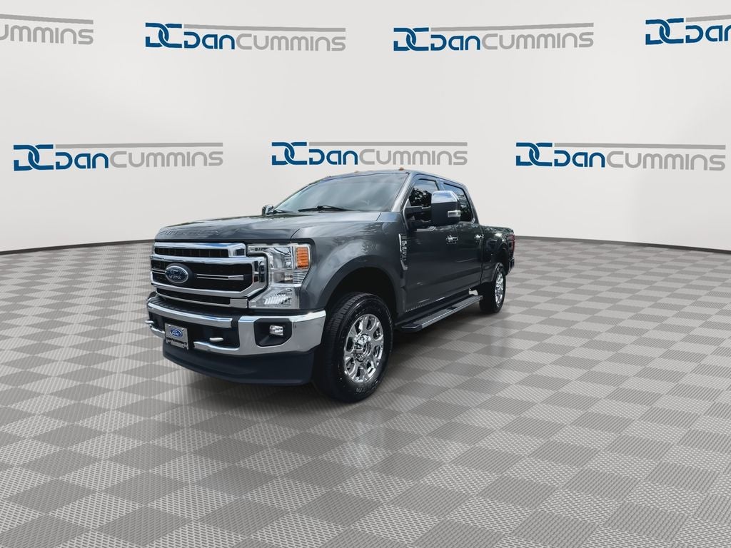 2020 Ford F-250SD Lariat
