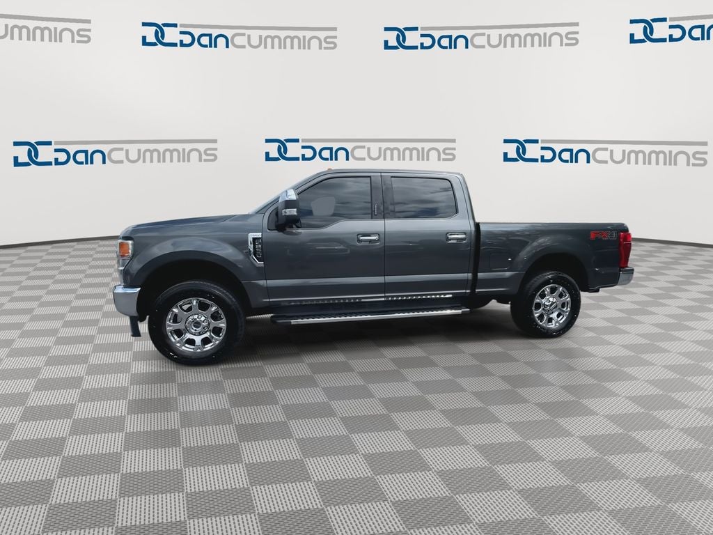 2020 Ford F-250SD Lariat