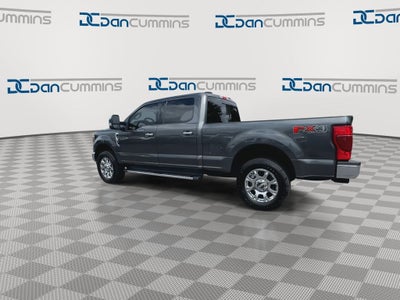2020 Ford F-250SD Lariat