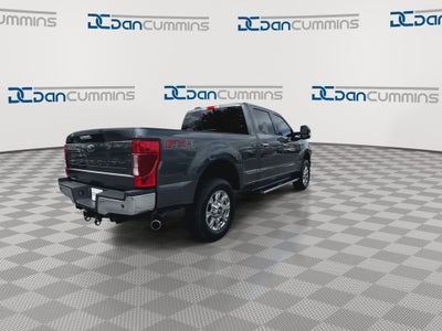 2020 Ford F-250SD Lariat