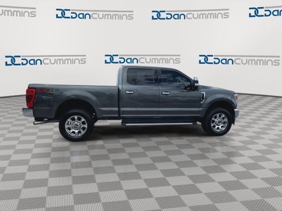 2020 Ford F-250SD Lariat
