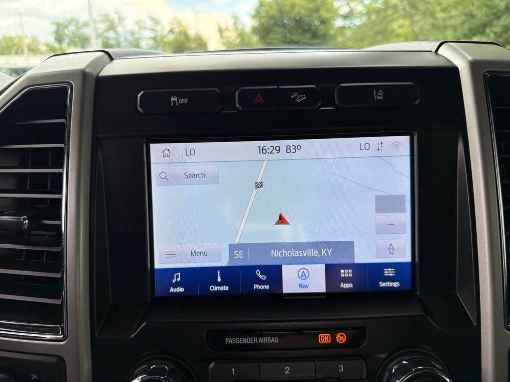 2020 Ford F-250SD Lariat