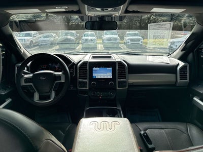 2017 Ford F-250SD King Ranch