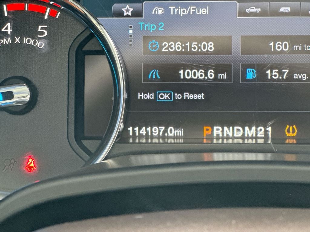 2017 Ford F-250SD King Ranch