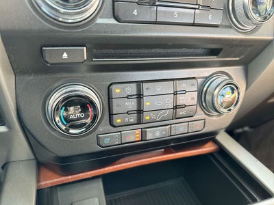 2017 Ford F-250SD King Ranch