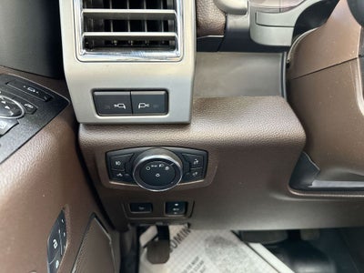 2017 Ford F-250SD King Ranch