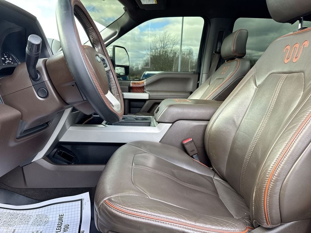 2017 Ford F-250SD King Ranch