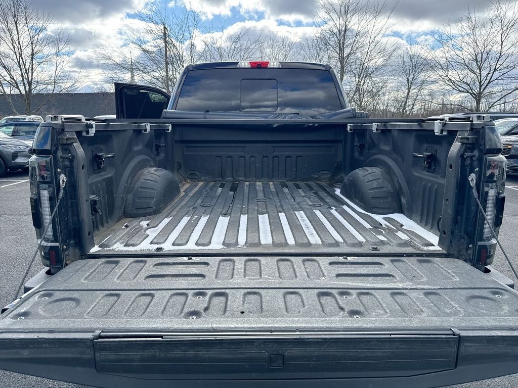 2017 Ford F-250SD King Ranch