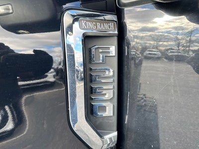 2017 Ford F-250SD King Ranch