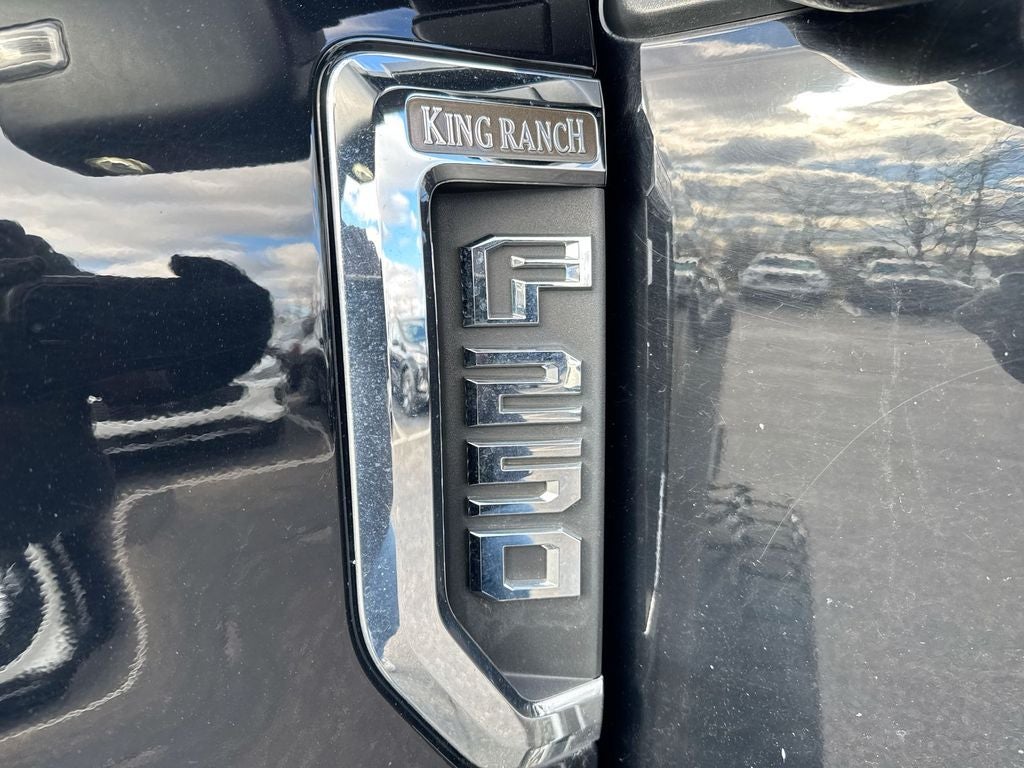 2017 Ford F-250SD King Ranch
