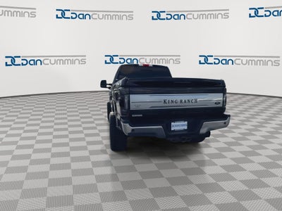 2017 Ford F-250SD King Ranch