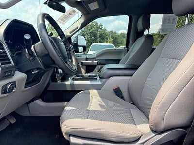 2021 Ford F-250SD XLT