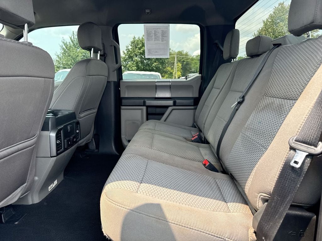 2021 Ford F-250SD XLT