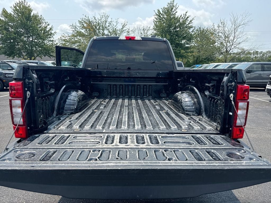 2021 Ford F-250SD XLT