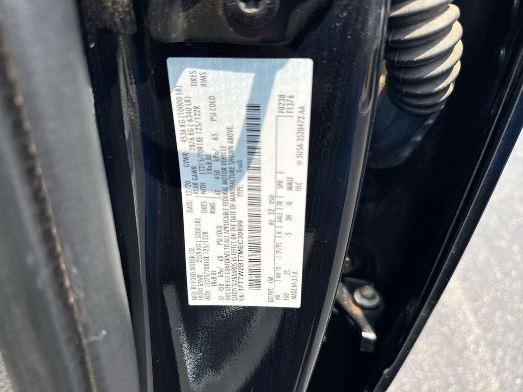 2021 Ford F-250SD XLT