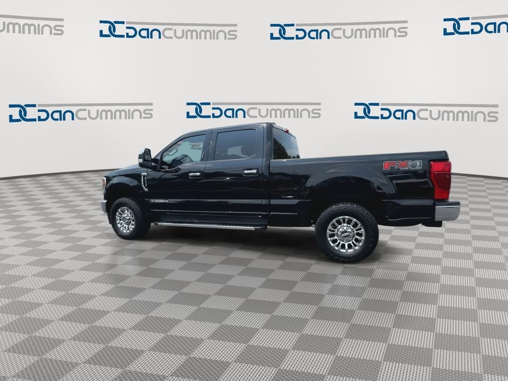 2021 Ford F-250SD XLT