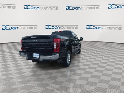 2021 Ford F-250SD XLT