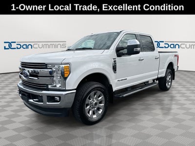2017 Ford F-250SD Lariat